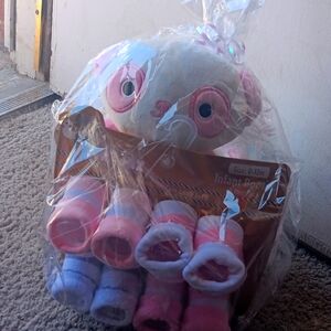 Baby shower package